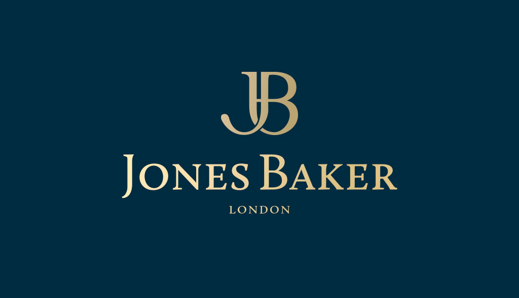 Logo Design for Jones Baker