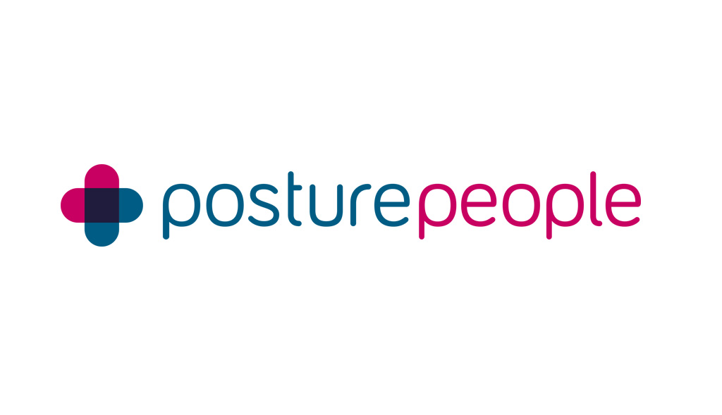 Logo Design for Posture People