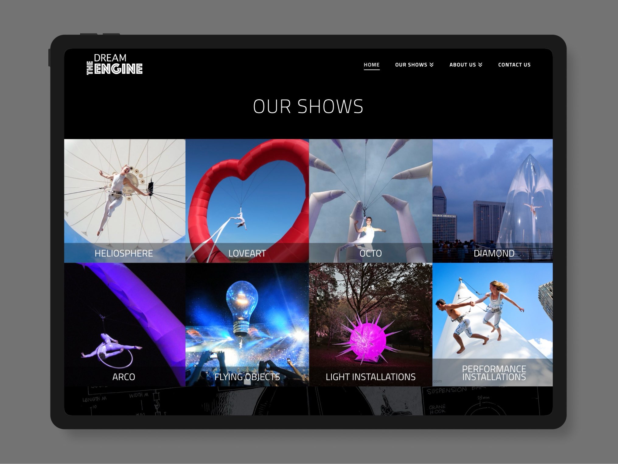 dream-engine-website-design