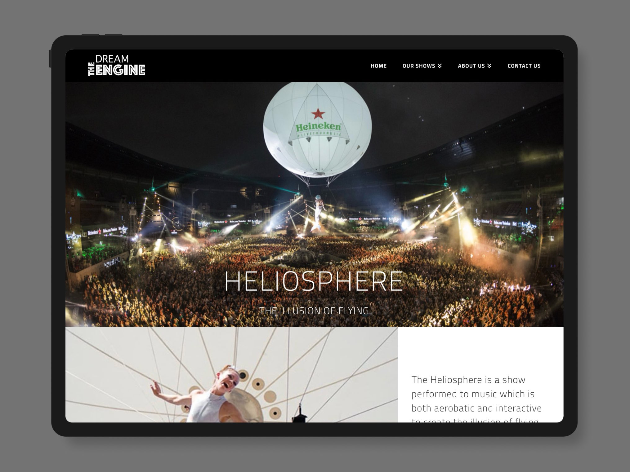 dream-engine-website-design
