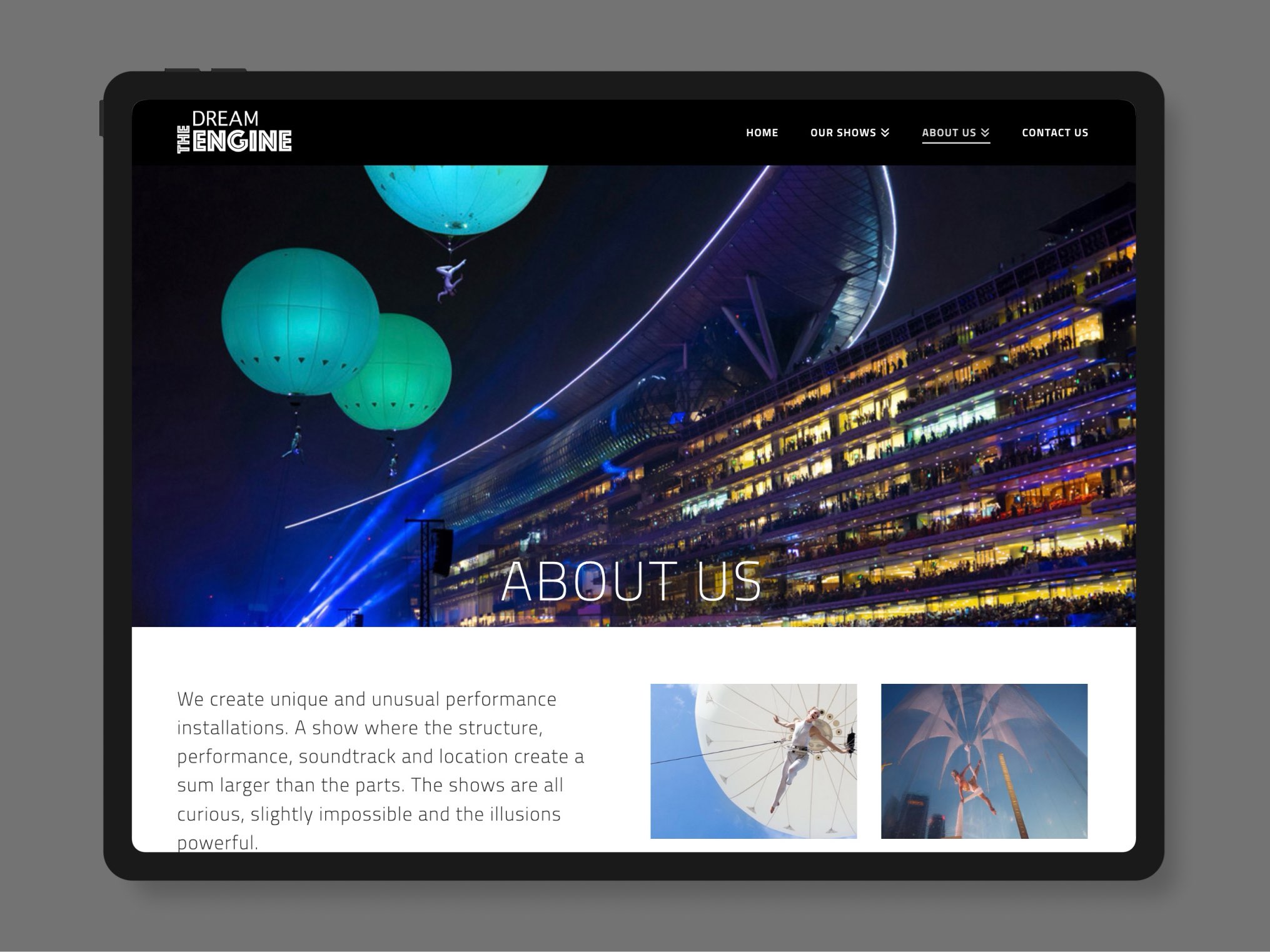 dream-engine-website-design