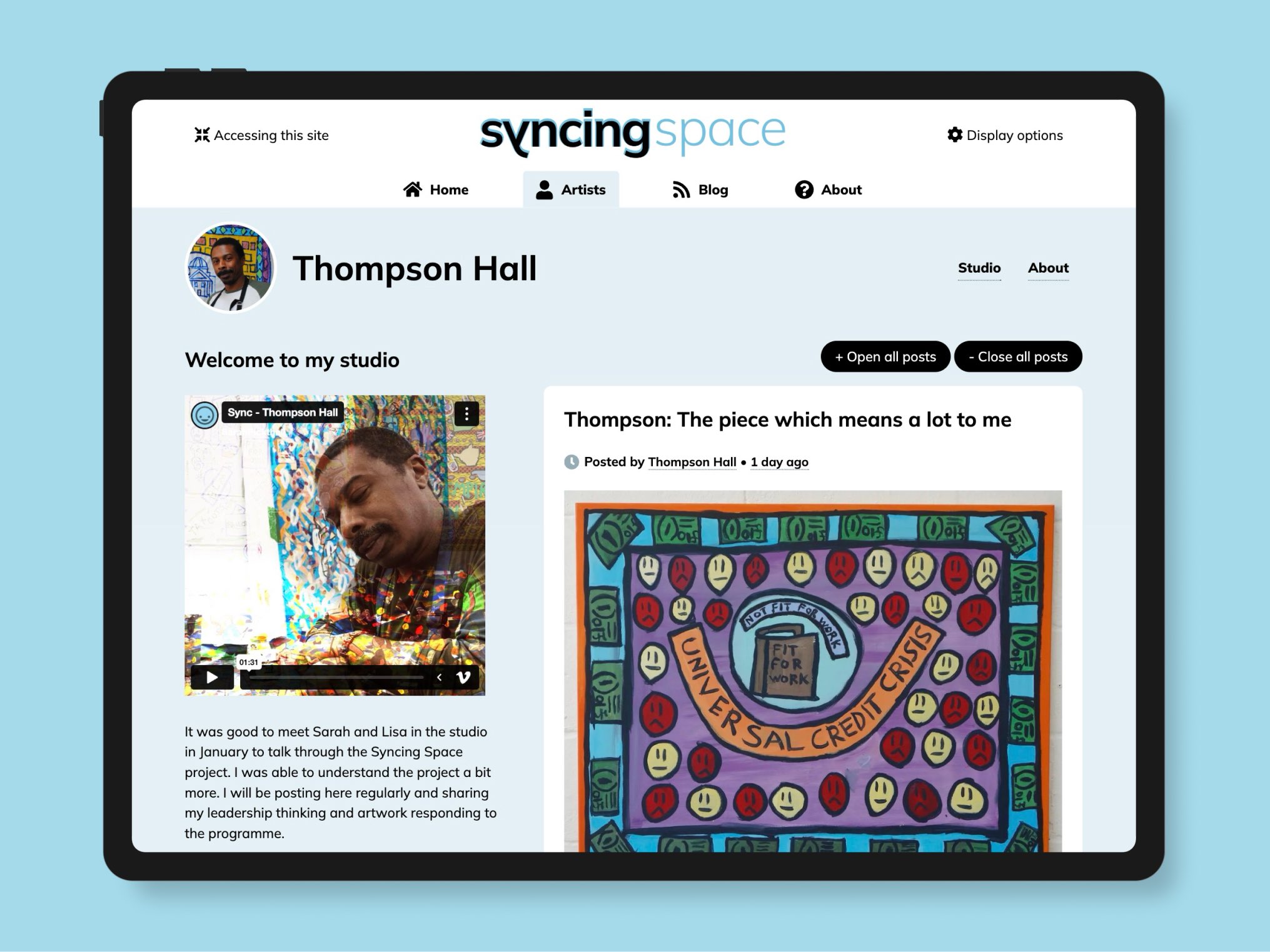 syncing-space-website-design