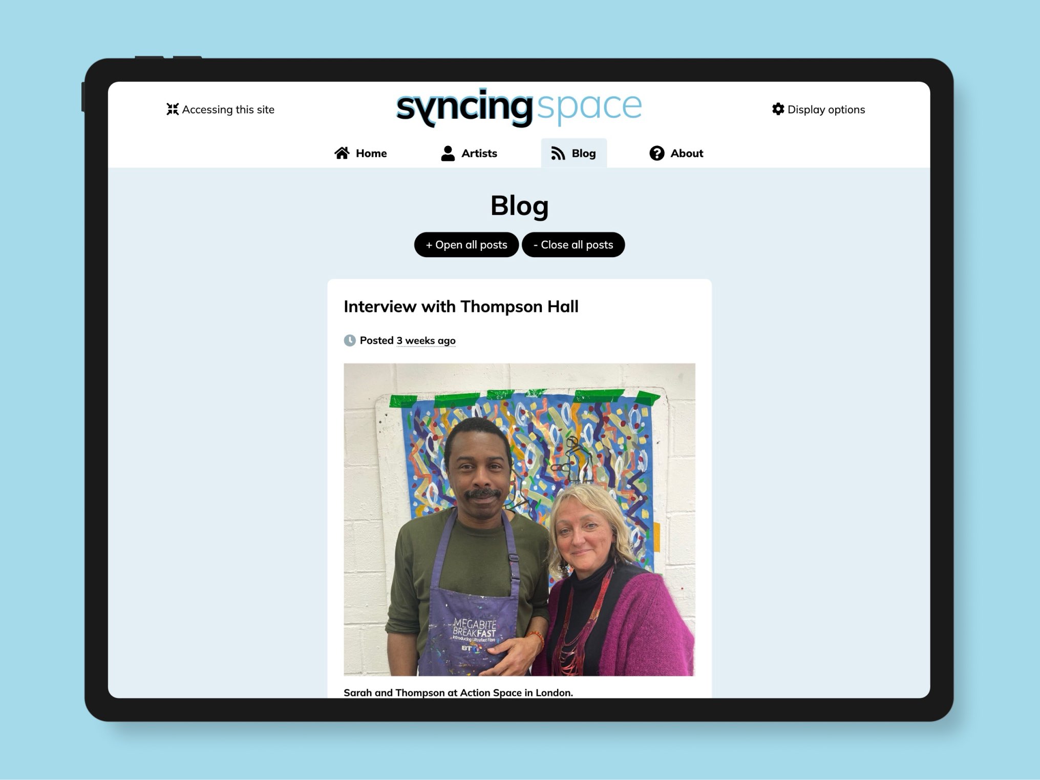 syncing-space-website-design