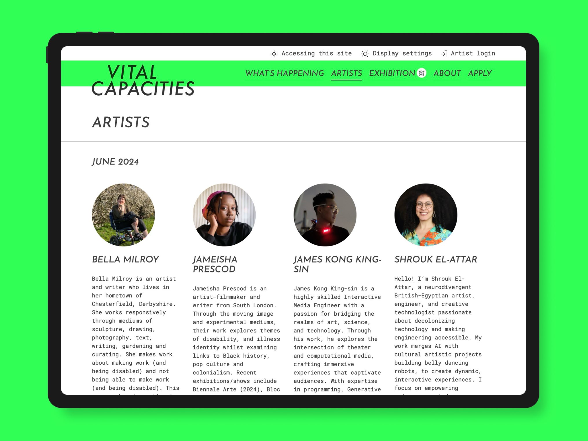 vital-capacities-website-design