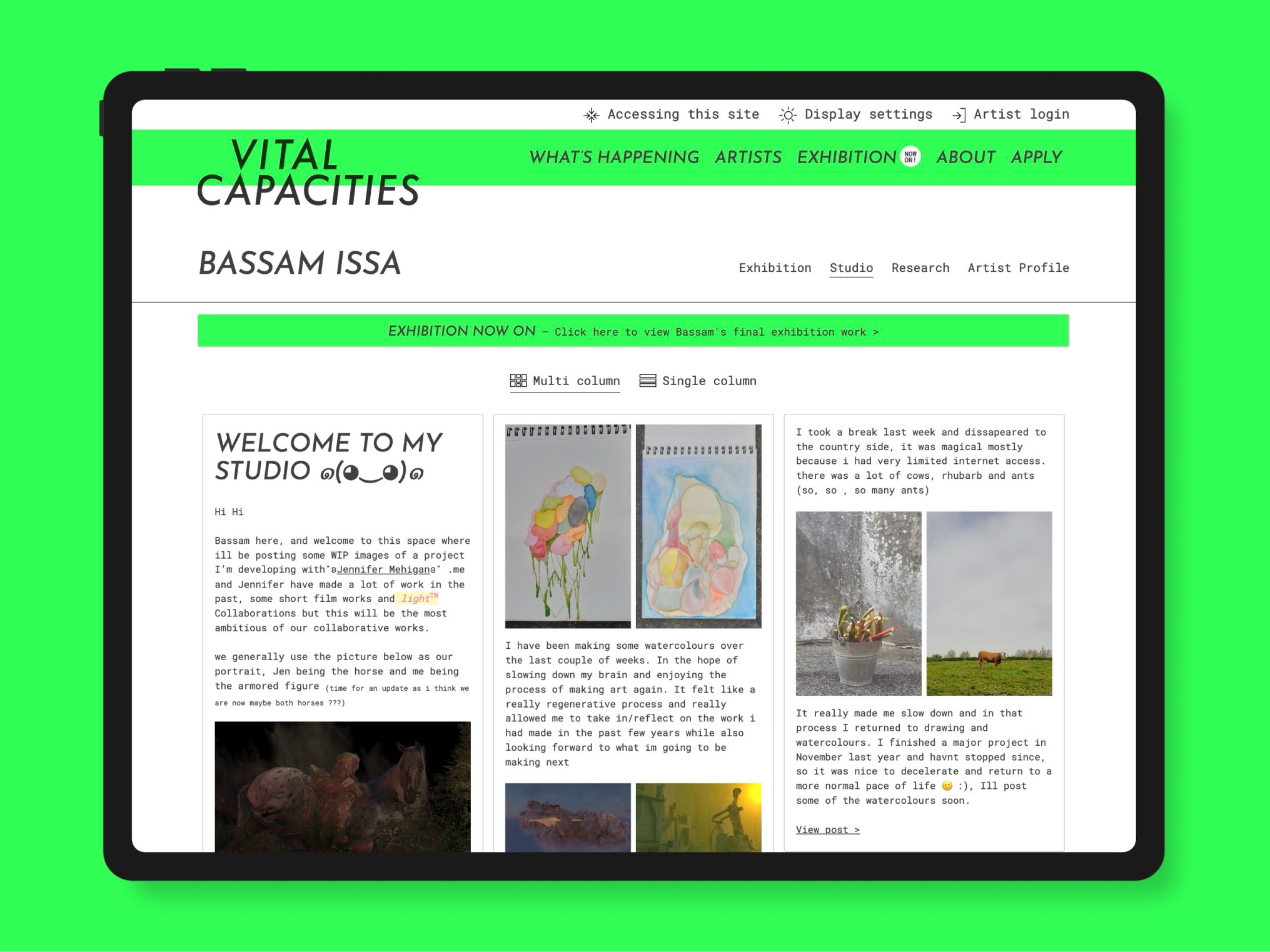 vital-capacities-website-design